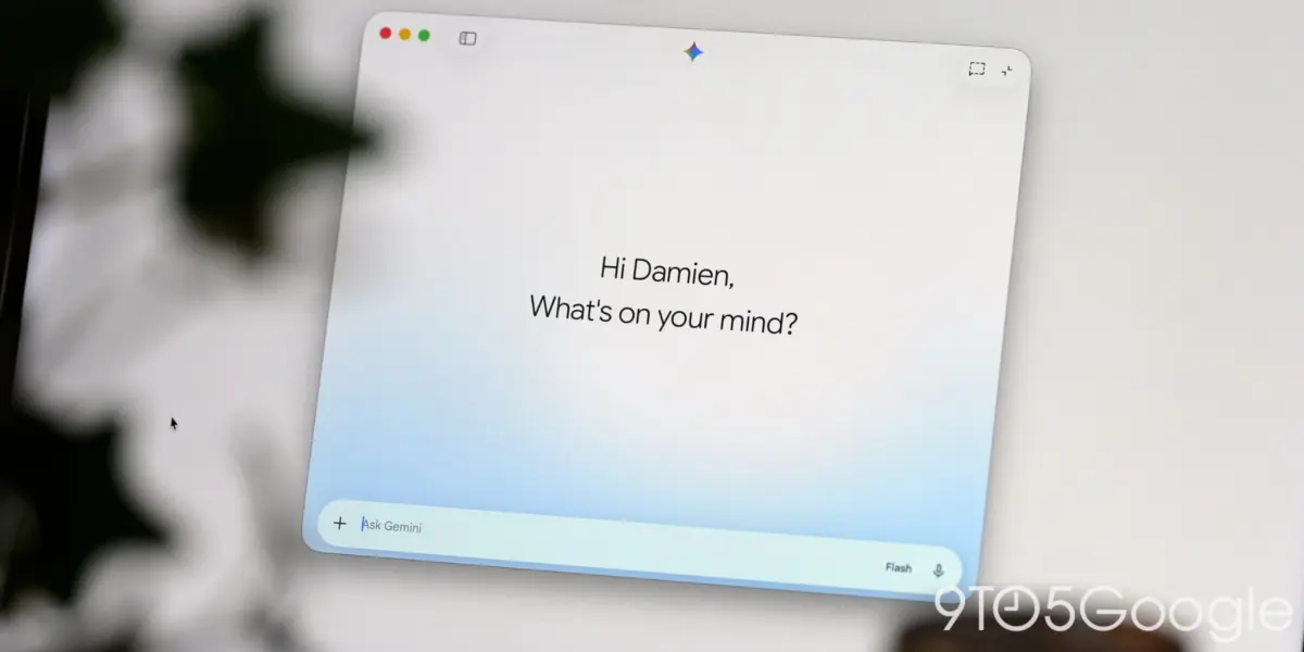 Google’s Gemini for macOS Prepares Local iMessage Integration in Latest Update