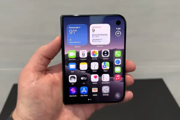 Hands-On With the iPhone Duo: Apple’s First Foldable Phone Changes the Game