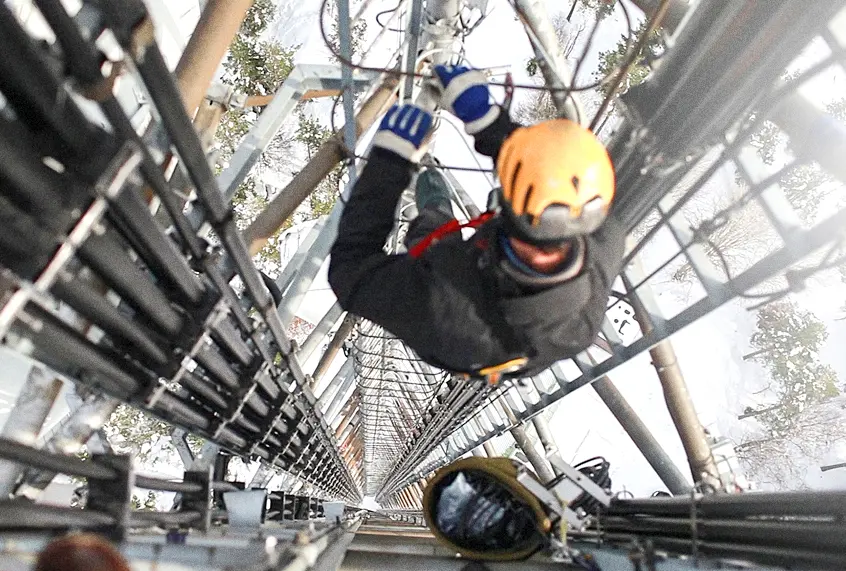 High Altitude, High Stakes: How the Race to Expand Wireless Infrastructure is Costing Workers Their Lives