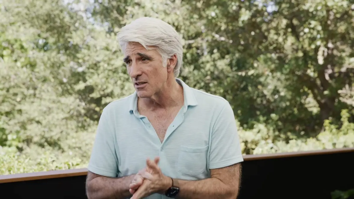 Inside Apple’s Form Factor Evolution: Craig Federighi Discusses the iPhone Duo, iPad Overlap, and Software Engineering Challenges