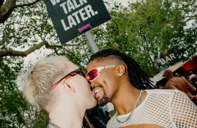 Inside Body Movements 2024: South London’s Queer Raving Phenomenon Takes Over Southwark Park