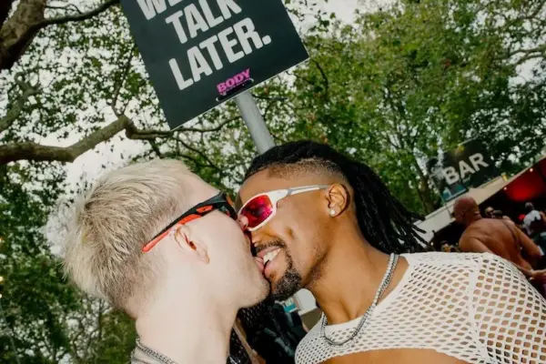 Inside Body Movements 2024: South London’s Queer Raving Phenomenon Takes Over Southwark Park