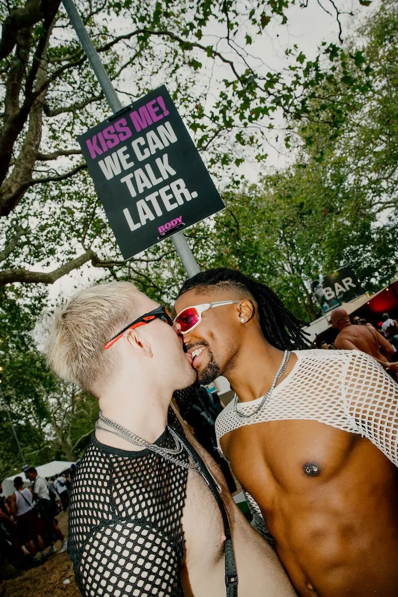 Inside Body Movements 2024: South London’s Queer Raving Phenomenon Takes Over Southwark Park