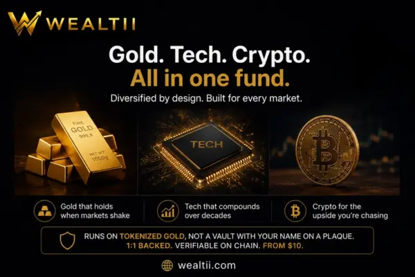 Inside the Engine Room of Wealtii: Engineering a Multi-Asset Cross-Chain Index Fund
