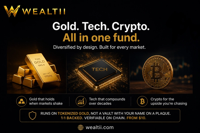Inside the Engine Room of Wealtii: Engineering a Multi-Asset Cross-Chain Index Fund