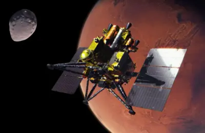 Japan’s MMX Mission: A Bold Quest to Unveil the Secrets of Phobos and Return the First Martian Moon Rocks to Earth