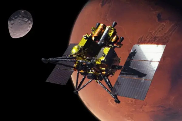 Japan’s MMX Mission: A Bold Quest to Unveil the Secrets of Phobos and Return the First Martian Moon Rocks to Earth