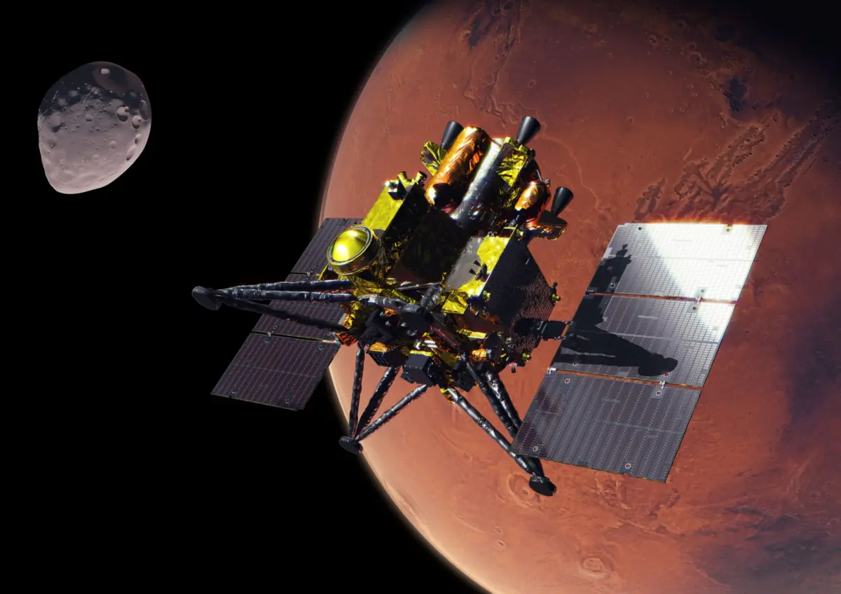 Japan’s MMX Mission: A Bold Quest to Unveil the Secrets of Phobos and Return the First Martian Moon Rocks to Earth