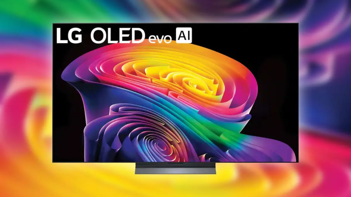 Labor Day Tech Shock: 2026 LG Evo C6 4K OLED TV Plummets to an Unprecedented $1,199.99