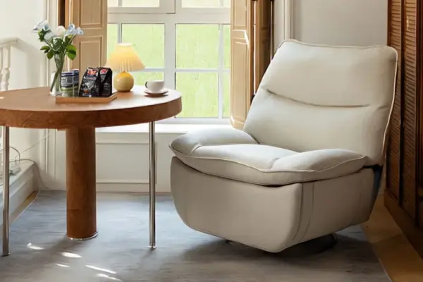 Level Up Your Setup: Flexispot’s Lotus Swivel Rocker and Recliner Slashes Prices to $250 in Landmark Home-Gaming Furniture Deal