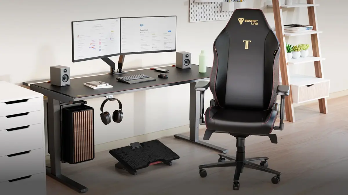 Level Up Your Setup: Secretlab Launches Massive Annual Sale Featuring Deep Discounts on Flagship Titan Evo Chairs, Nanogen Editions, and Magnus Desks