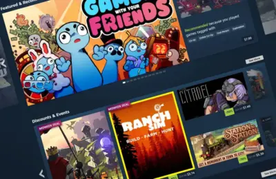 Massive Data Leak Exposes Unannounced Games, Plot Spoilers, and Secret Steam Listings on Achievement Tracker Exophase