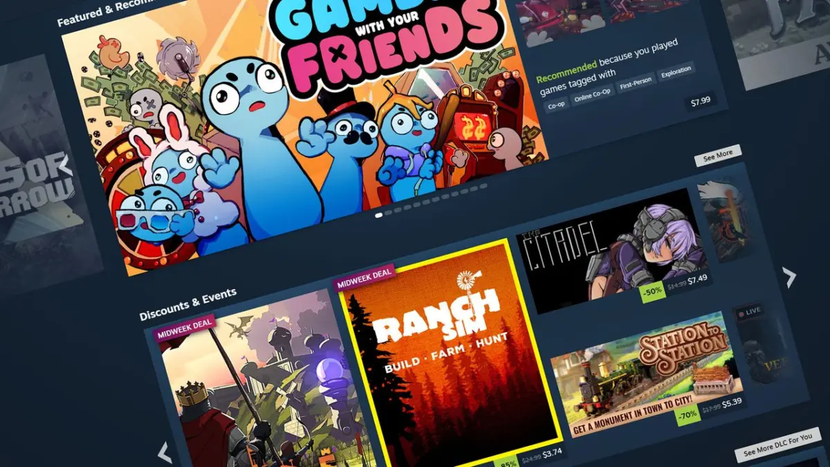 Massive Data Leak Exposes Unannounced Games, Plot Spoilers, and Secret Steam Listings on Achievement Tracker Exophase