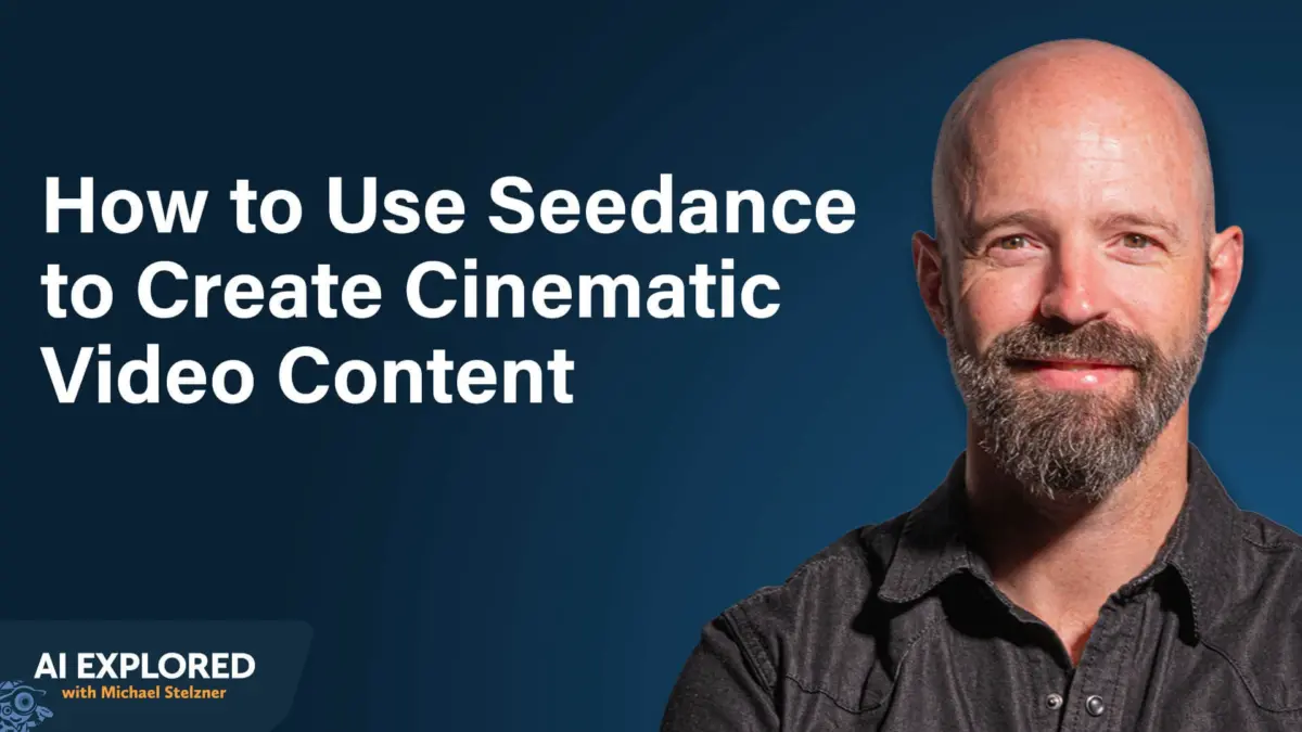 Mastering Cinematic AI Video: A Professional Blueprint for Creators Using Seedance