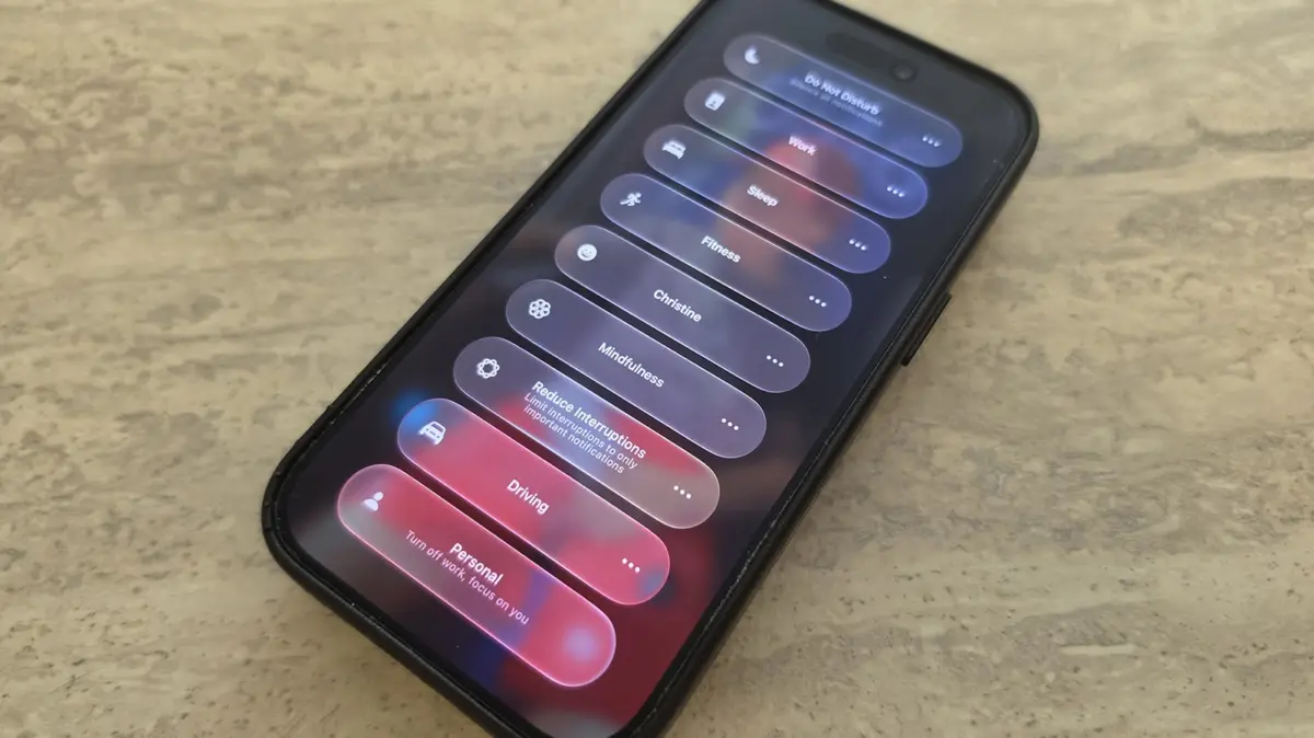 Mastering Distraction: A Comprehensive Investigation into Apple’s Focus Mode Overhaul in iOS 27