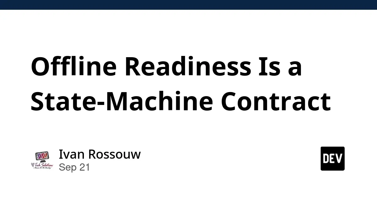 Mastering Offline Resilience in Modern Mobile Architecture: Moving Beyond Simple Caching