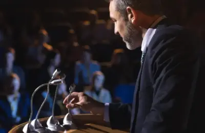 Mastering the High-Stakes Stage: Executive Insights on Performing Under Pressure