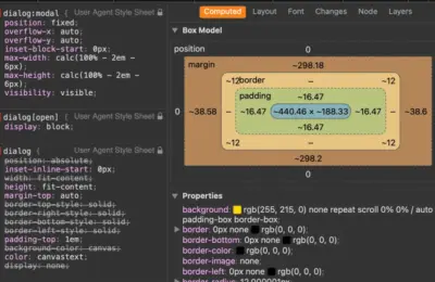 Mastering the Native HTML <dialog> Element: A Comprehensive Technical Deep Dive