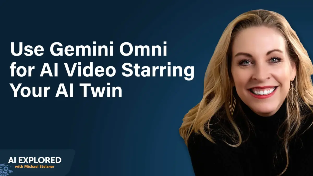 Mastering the Next Generation of Content Creation: A Comprehensive Guide to Google Gemini Omni