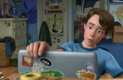 Meme Analysis: The Evolution and Cultural Resonance of the "Andy Closing Laptop" Reaction GIF