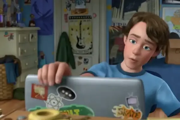 Meme Analysis: The Evolution and Cultural Resonance of the "Andy Closing Laptop" Reaction GIF