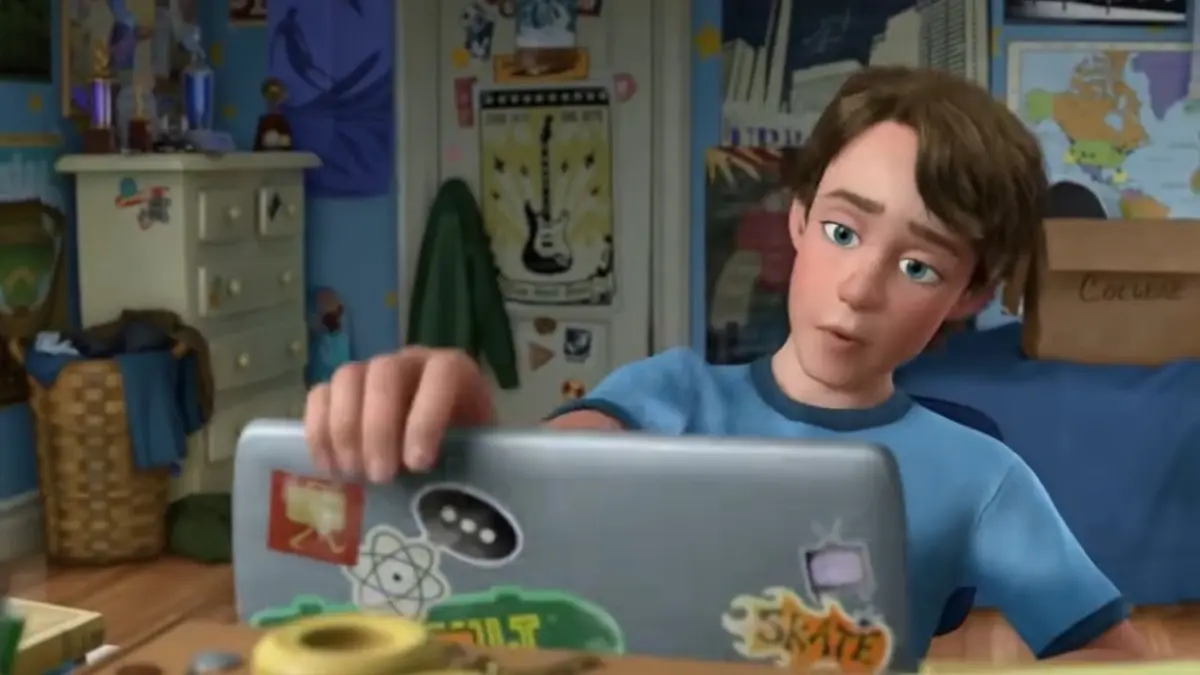 Meme Analysis: The Evolution and Cultural Resonance of the "Andy Closing Laptop" Reaction GIF