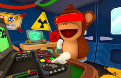 Monkey Business Under Pressure: Inside Bombanana, the Co-Op Game Threatening Friendships Worldwide