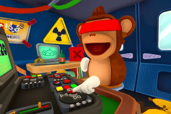 Monkey Business Under Pressure: Inside Bombanana, the Co-Op Game Threatening Friendships Worldwide