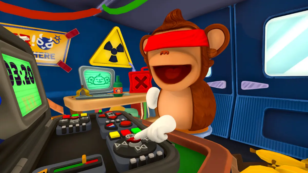 Monkey Business Under Pressure: Inside Bombanana, the Co-Op Game Threatening Friendships Worldwide