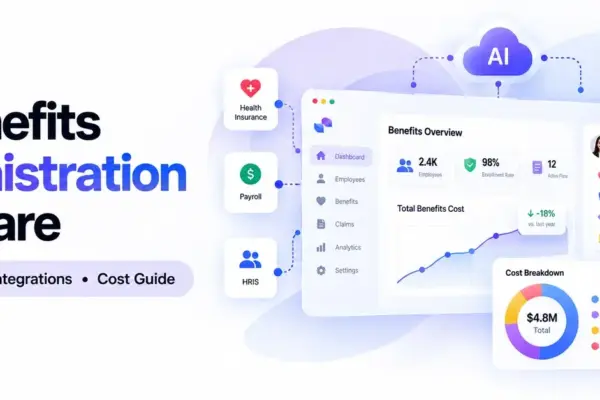 Navigating the 2026 Shift in AI Benefits Administration: Architecture, Compliance, and Total Cost of Ownership