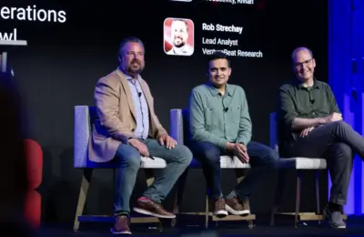 Navigating the Production Era of Enterprise AI: VentureBeat Launches Dedicated Research Arm Led by Industry Veteran Rob Strechay