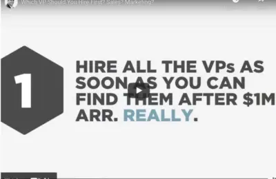 Navigating the Scale-Up Valley of Death: 10 Strategic Lessons on Moving from $1M to $10M ARR