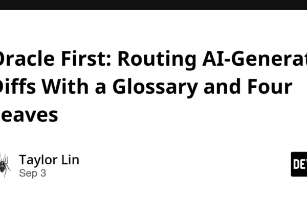 Navigating the Synthetic Code Deluge: A Practical Routing Framework for AI-Generated Patches