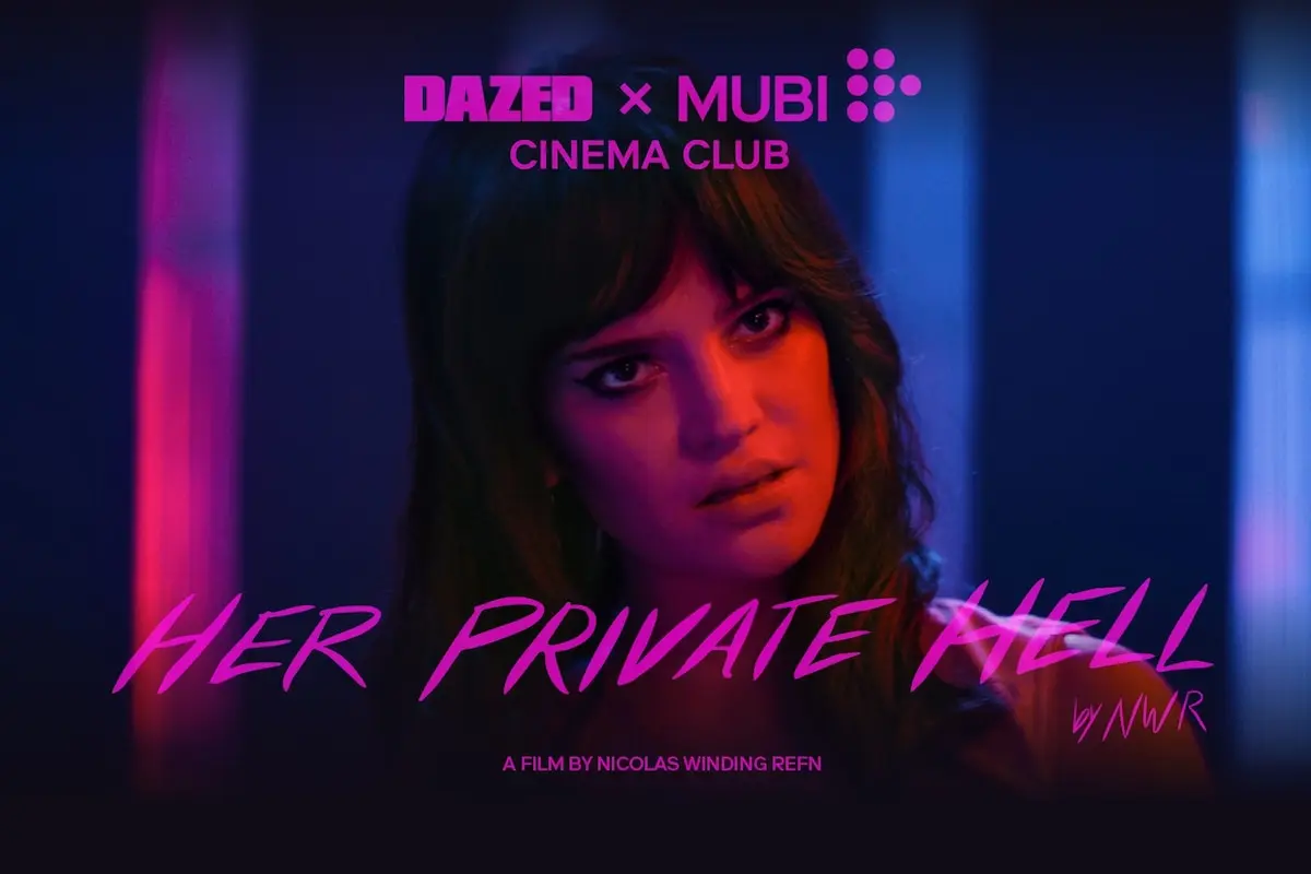 Neon, Mist, and Murder: Nicolas Winding Refn Returns to the Big Screen with Her Private Hell