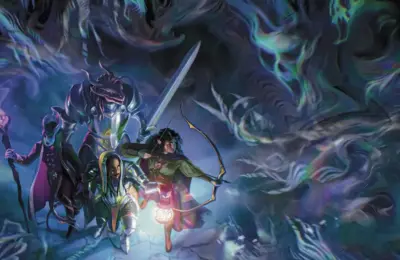 Netflix Orders Live-Action Ravenloft Series: Alfonso Cuarón and John August Tackle D&D’s Iconic Vampire Darklord