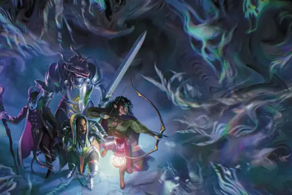 Netflix Orders Live-Action Ravenloft Series: Alfonso Cuarón and John August Tackle D&D’s Iconic Vampire Darklord