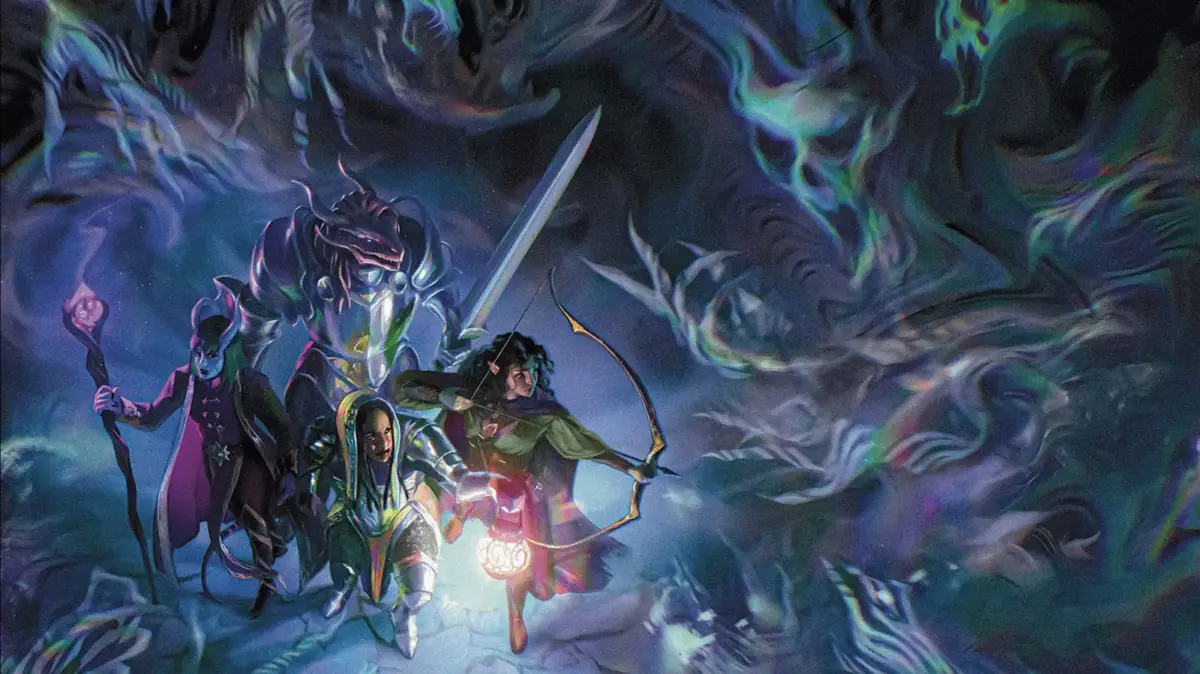 Netflix Orders Live-Action Ravenloft Series: Alfonso Cuarón and John August Tackle D&D’s Iconic Vampire Darklord