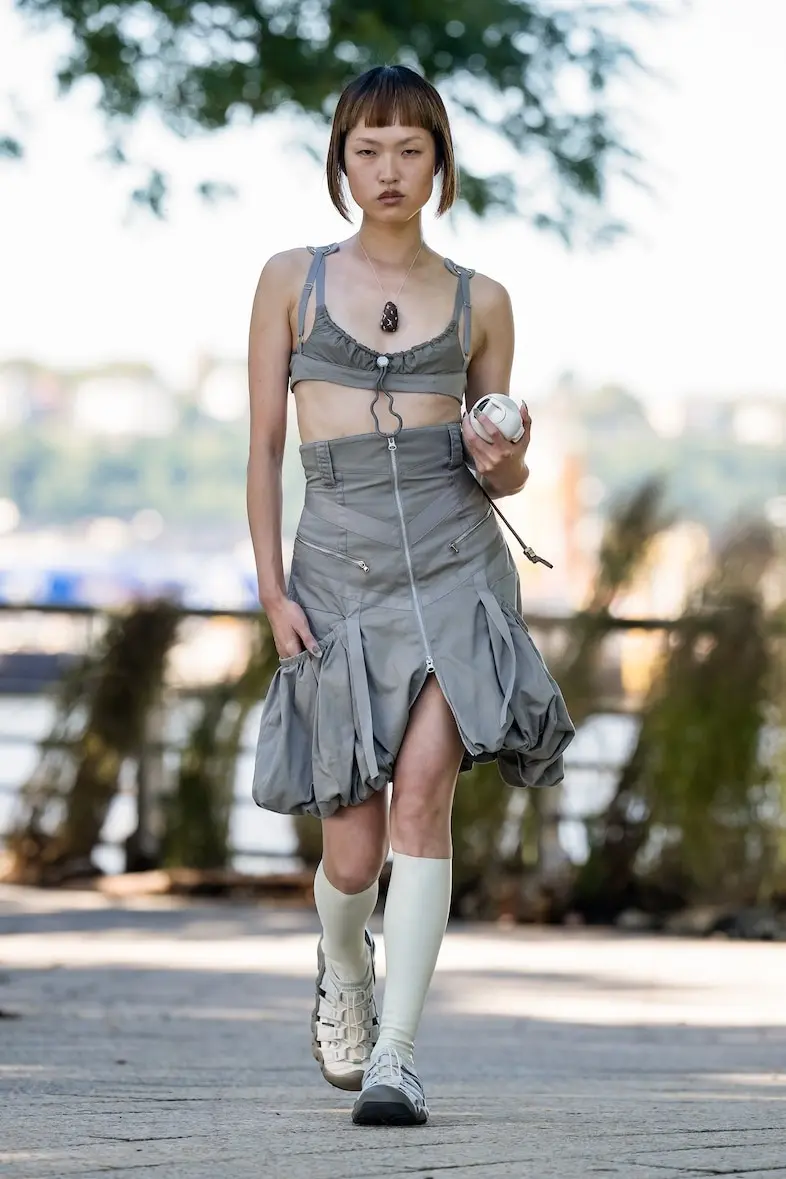 New York Fashion Week SS27: Defying the Skeptics and Redefining Experimental American Style