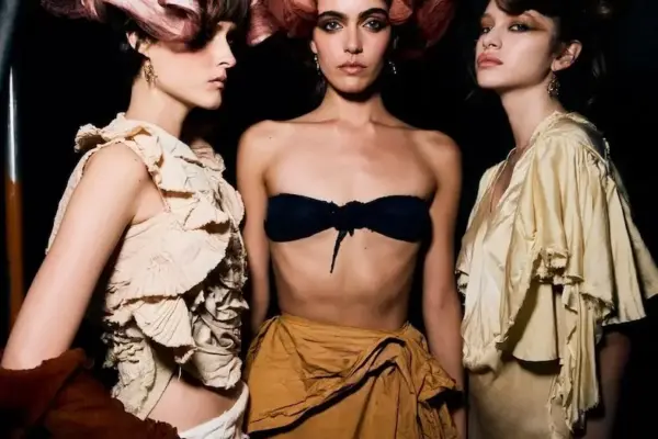 Paolo Carzana’s SS27 Debut: Emerging from the Shadows of St Cuthbert’s to Redefine London Fashion Week