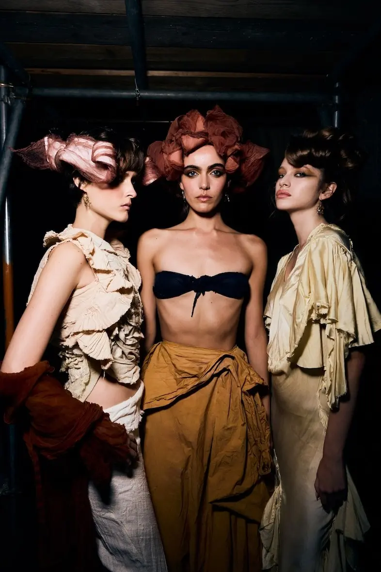 Paolo Carzana’s SS27 Debut: Emerging from the Shadows of St Cuthbert’s to Redefine London Fashion Week