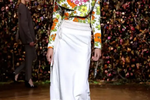 Paris Fashion Week Analysis: The Unexpected Convergence of Hard and Soft at Dior and Margiela