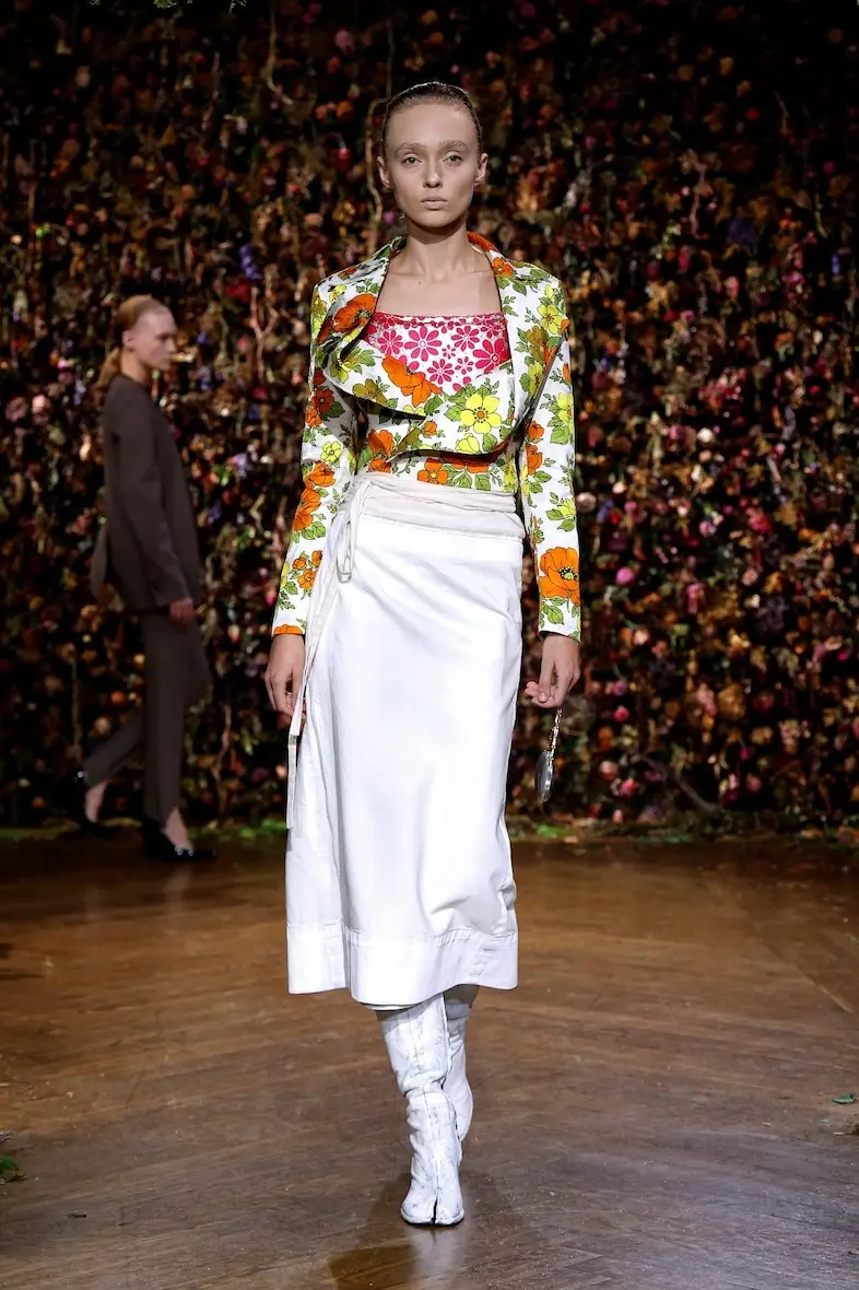 Paris Fashion Week Analysis: The Unexpected Convergence of Hard and Soft at Dior and Margiela