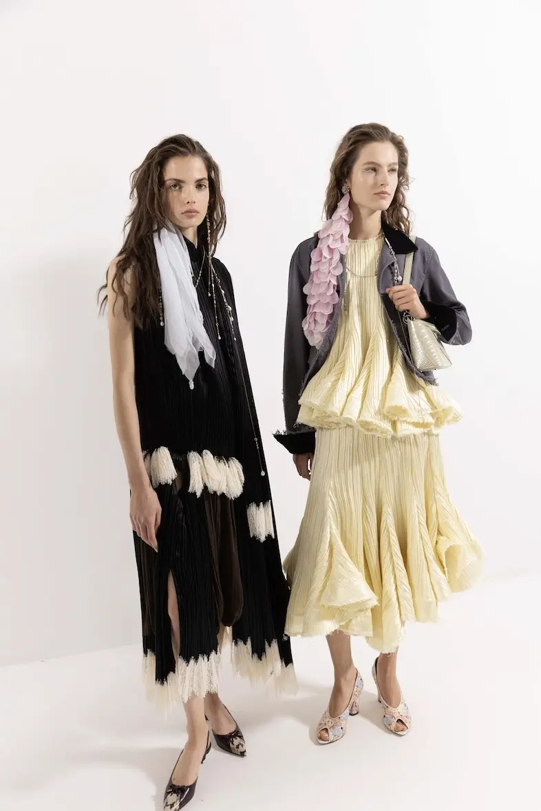 Paris Fashion Week SS27: Jonathan Anderson’s Botanical Metamorphosis and Ethereal Vision for Dior