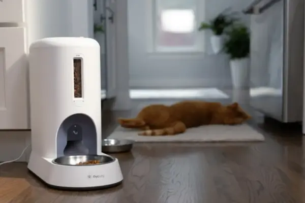 Purina’s Petivity Debuts AI-Powered Facial Recognition Smart Feeder to Revolutionize Multi-Cat Household Management