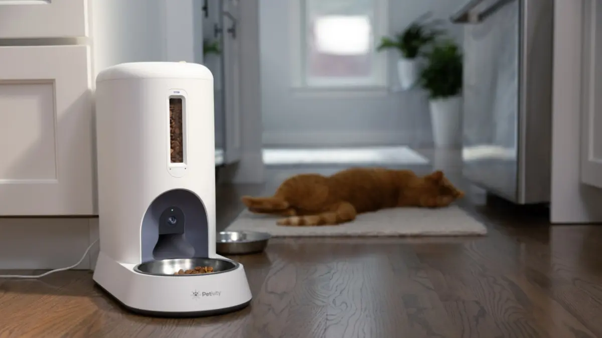 Purina’s Petivity Debuts AI-Powered Facial Recognition Smart Feeder to Revolutionize Multi-Cat Household Management