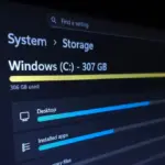 Reclaiming Your Digital Real Estate: The Ultimate Guide to Diagnosing and Eradicating Storage Bloat on Windows PCs