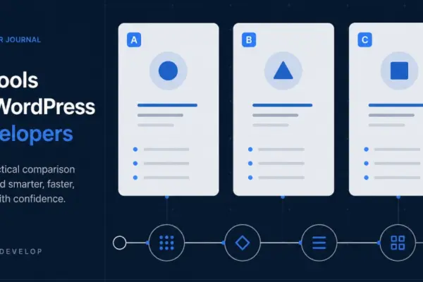 Redefining the Blueprint: How a Modern AI-Driven WordPress Workflow Accelerates Custom Development Without Sacrificing Engineering Integrity