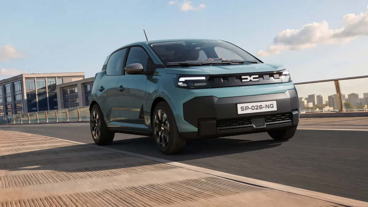 Renault Shifting Dacia Spring EV Production to Europe in Bid to Capture Local Subsidies and Retain Crown as Continent’s Cheapest Electric Vehicle