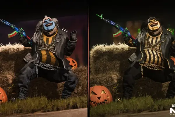 Restoring the Tactical Grittiness: Call of Duty: Warzone Introduces a Game-Changing Skin Toggle to Combat Visual Fatigue