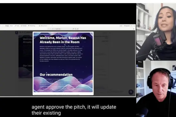 Revolutionizing Inbound Sales: How a Three-Person Team Generated a 60% Surge in New Business Using AI Agents